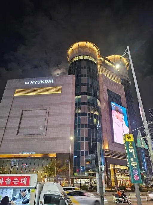 Appartement Asan Medical Center Lotte Tower Coex Mall The Hyundai Cheonho Walking By 6Min Seoel Zuid-Korea