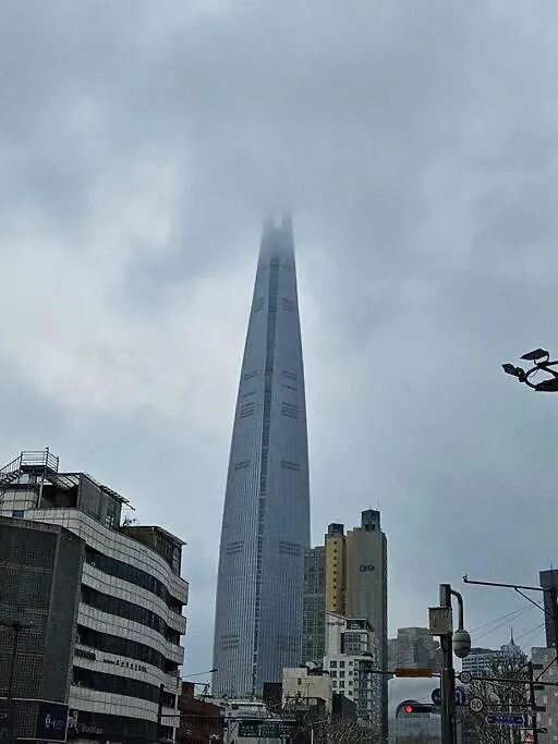 Asan Medical Center Lotte Tower Coex Mall The Hyundai Cheonho Walking By 6Min Сеул 0*,  Южная Корея